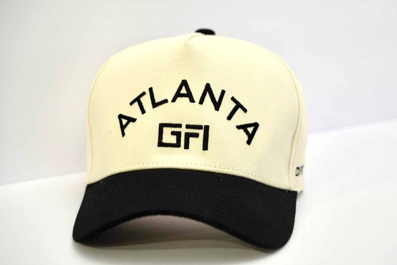 Atlanta City Tour Hat