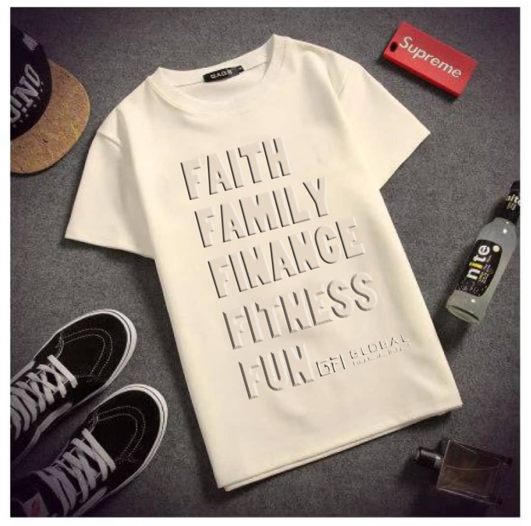 BalanceLife T-Shirt - Buy 2, Get 2 FREE!