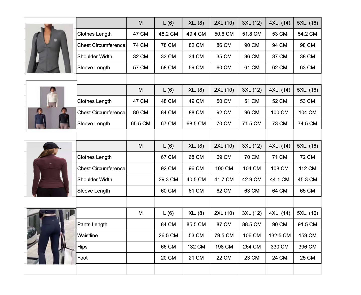 Women's PowerFlex Leggings