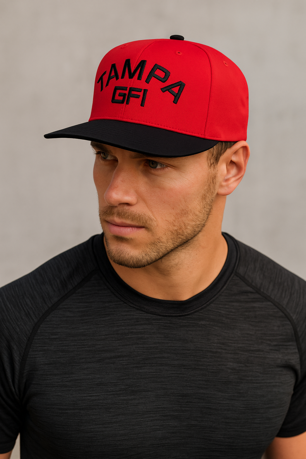 Tampa City Tour Hat