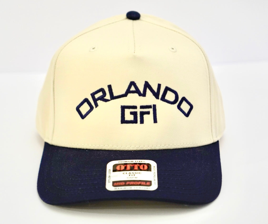 Orlando City Tour GFI Otto Classic Hat