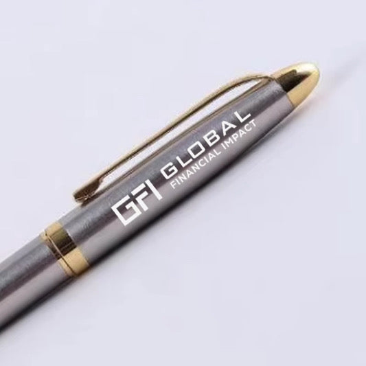 GFI Executive Metal Ballpoint Pen – JPS OEM Series