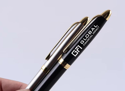 GFI Executive Metal Ballpoint Pen – JPS OEM Series