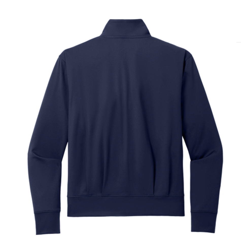 GFI “Frontline Leader” Eco-Tech Full-Zip Jacket – Navy (Women's)