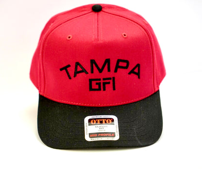 Tampa City Tour Hat