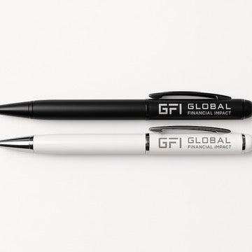 Twisted Executive Ballpoint Pens