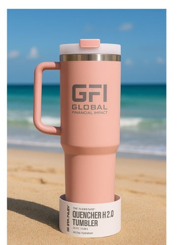 40 OZ Stanley The Quencher H2.0 Tumbler