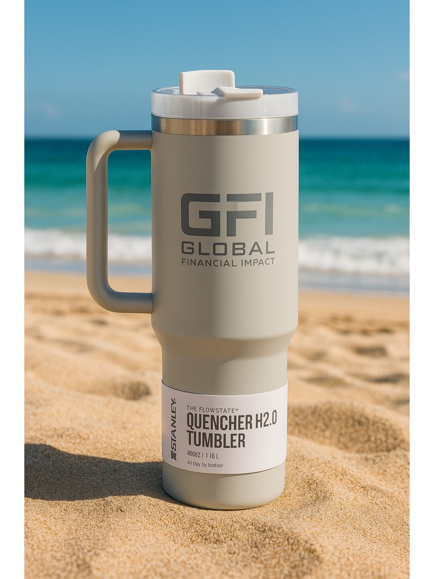 40 OZ Stanley The Quencher H2.0 Tumbler