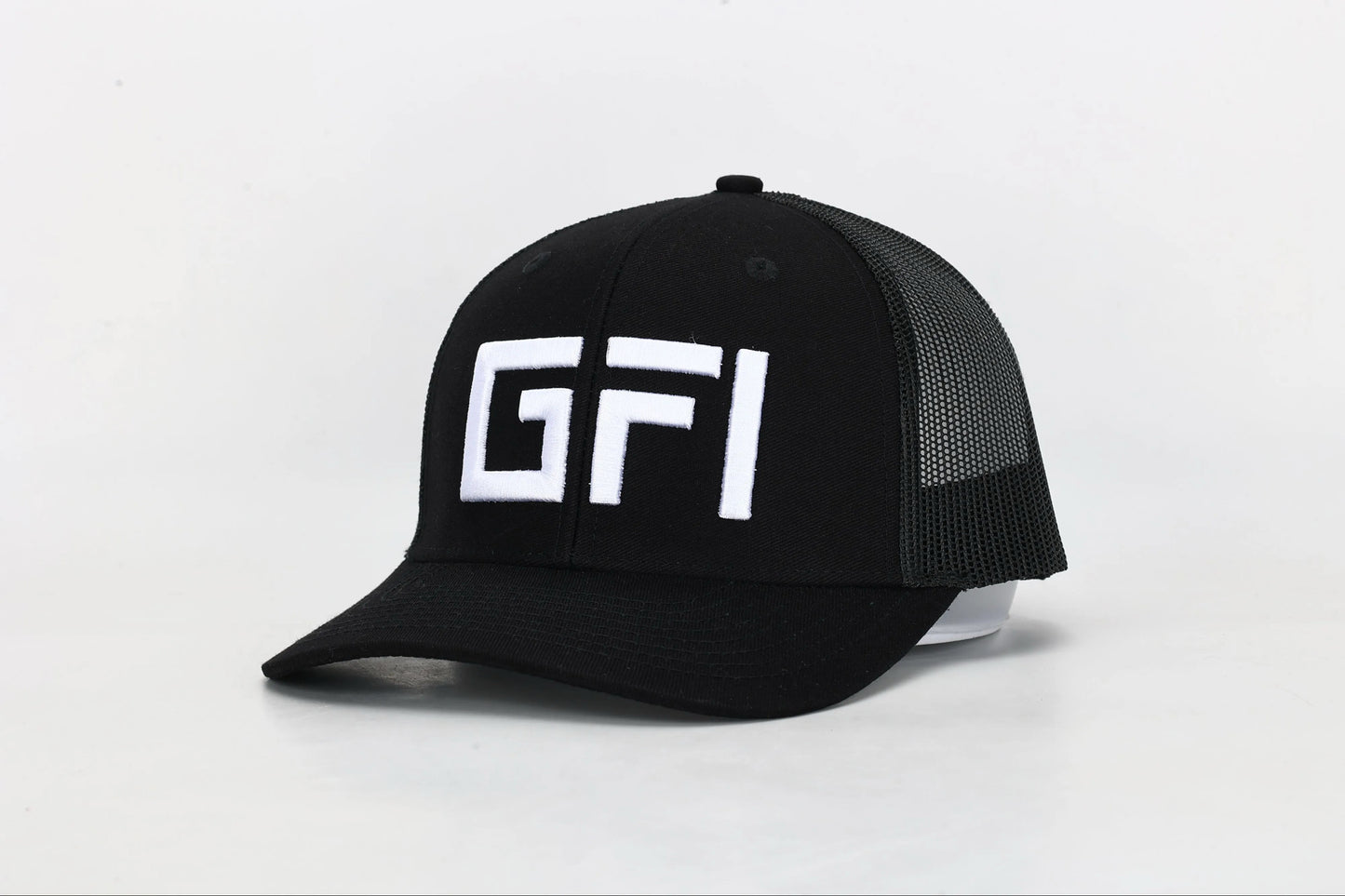 GFI Bold Mesh Trucker Hat