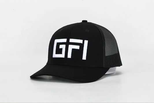 GFI Bold Mesh Trucker Hat