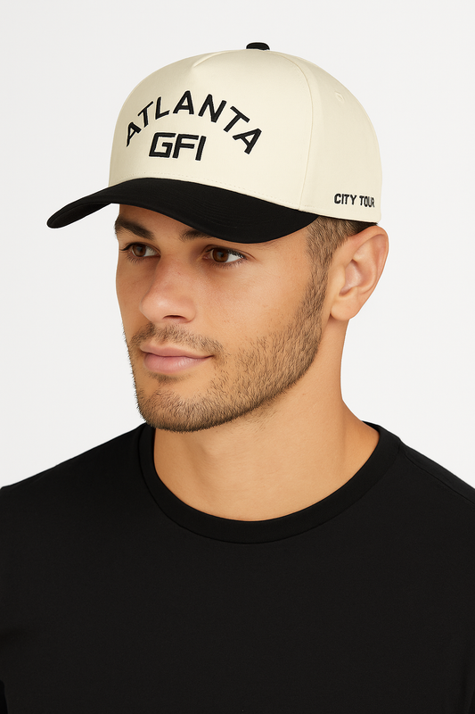 Atlanta City Tour Hat
