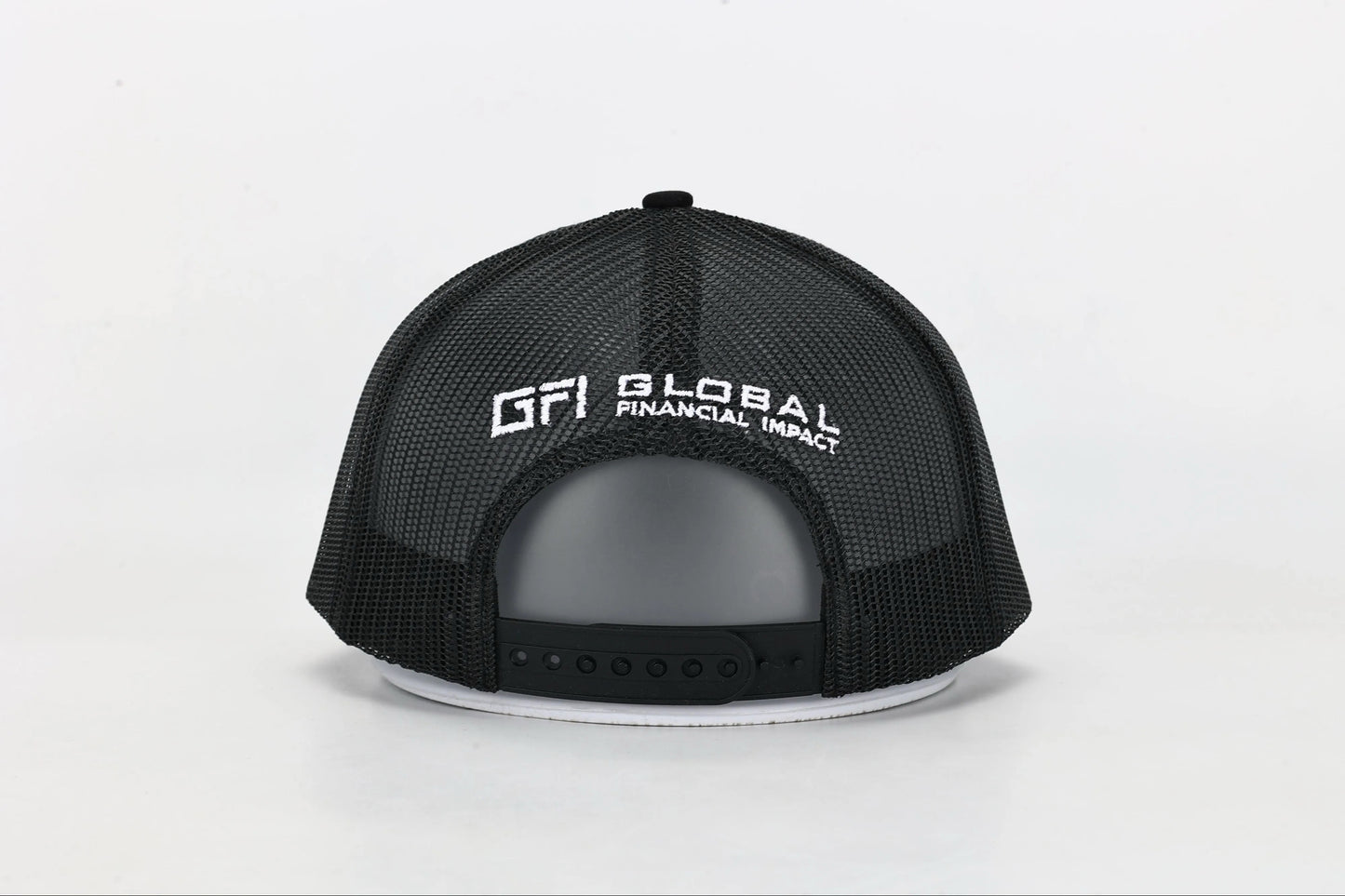 GFI Bold Mesh Trucker Hat