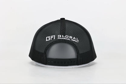 GFI Bold Mesh Trucker Hat