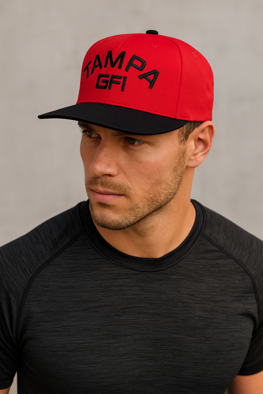 Tampa City Tour Hat