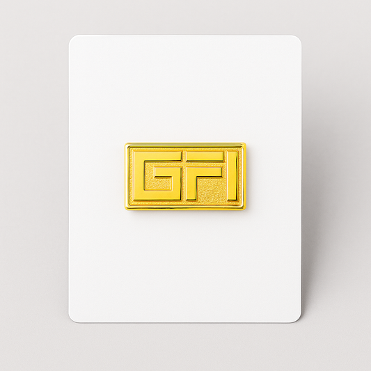 GFI Executive Lapel Pins – Gold