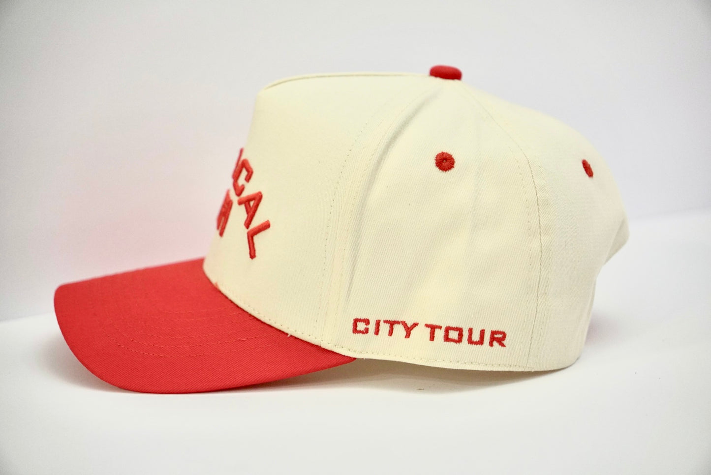 Nor Cal City Tour Hat