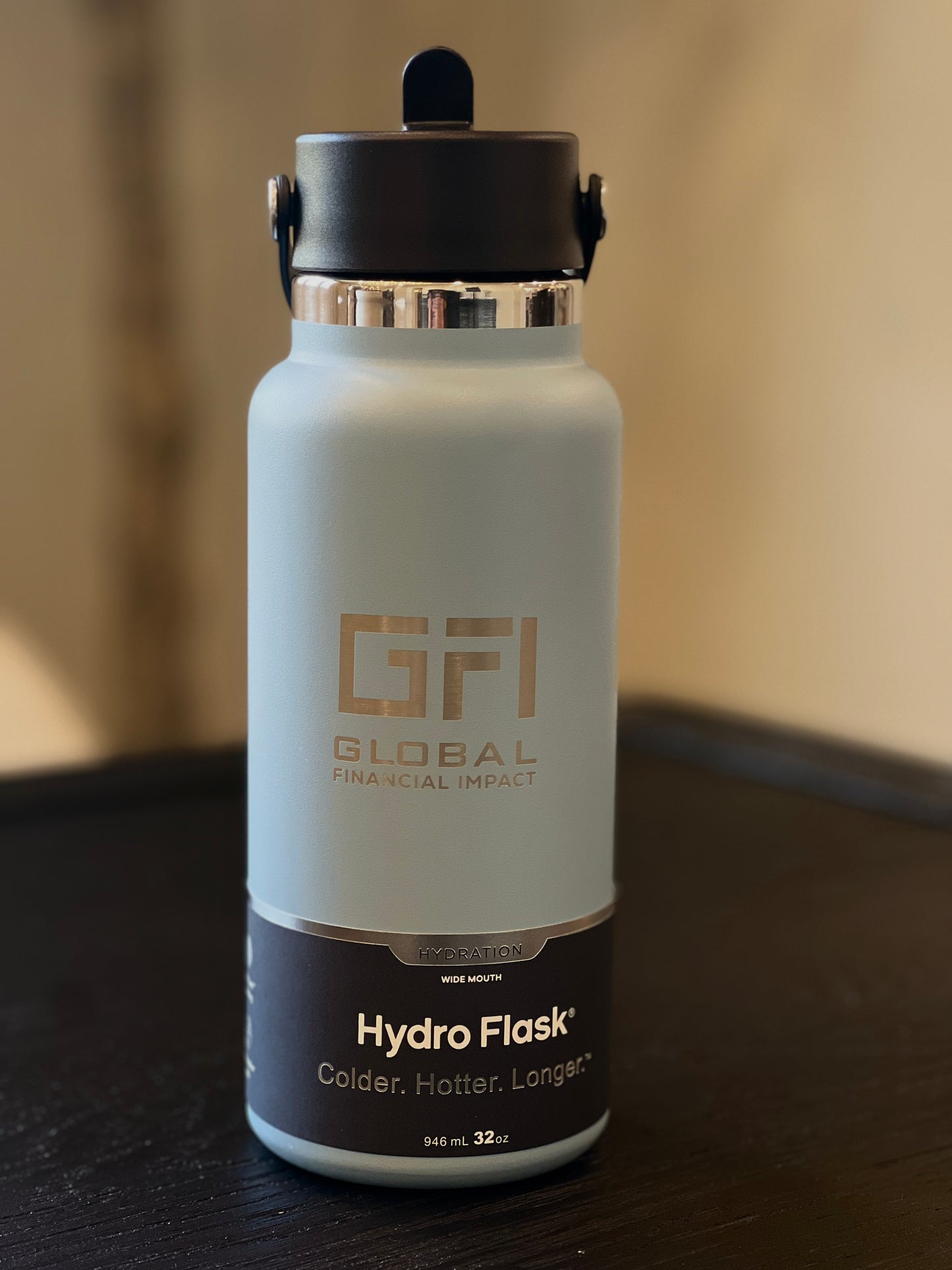 32oz Hydro Flask Water Bottle
