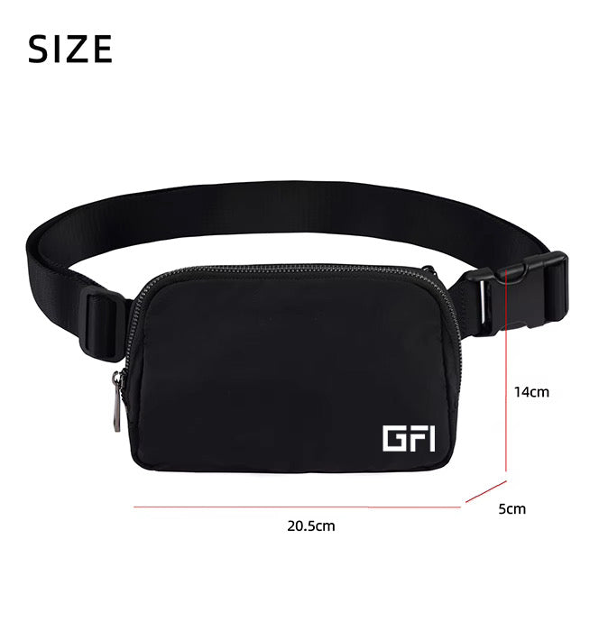 ZolaBand Fanny Pack - BOGO50 promotion.