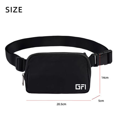ZolaBand Fanny Pack - BOGO50 promotion.