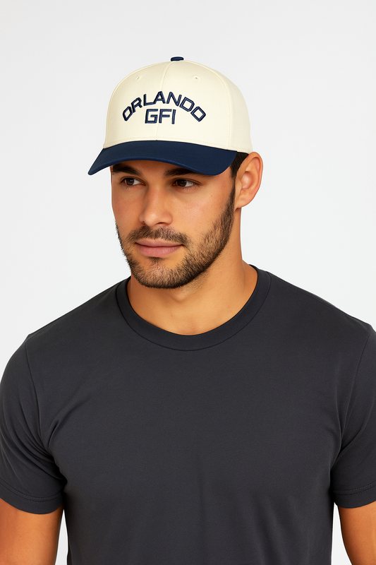 Orlando City Tour GFI Otto Classic Hat