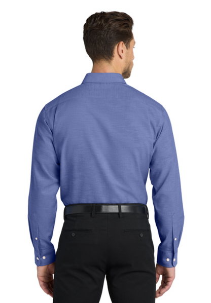 GFI SuperPro™ Oxford Shirt – Navy