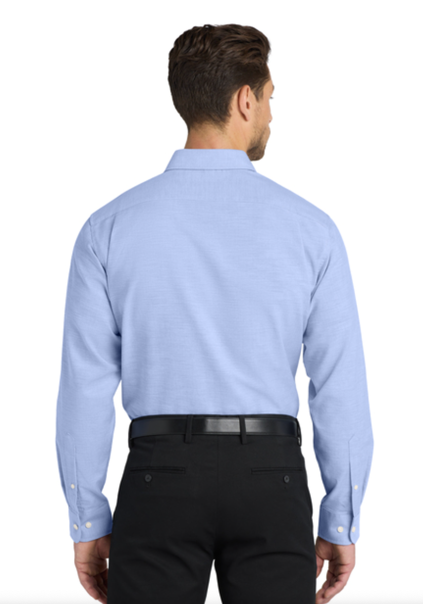 GFI SuperPro™ Oxford Shirt – Oxford Blue