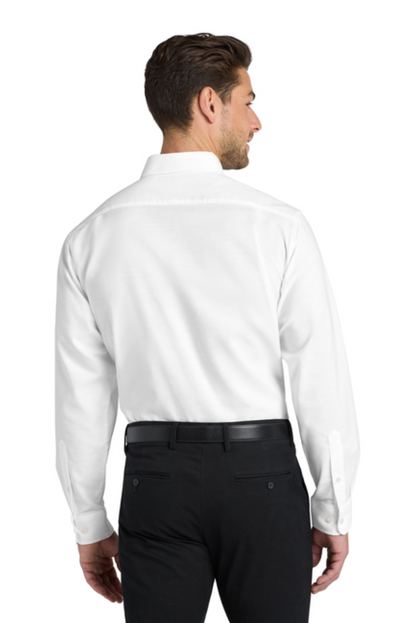 GFI SuperPro™ Oxford Shirt – White