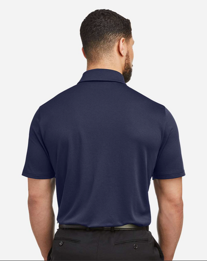 GFI x Under Armour Men’s Tech Polo – Midnight Navy