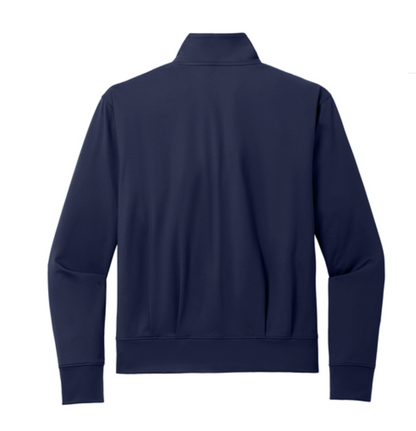 GFI “Frontline Leader” Eco-Tech Full-Zip Jacket – Navy (Women's)
