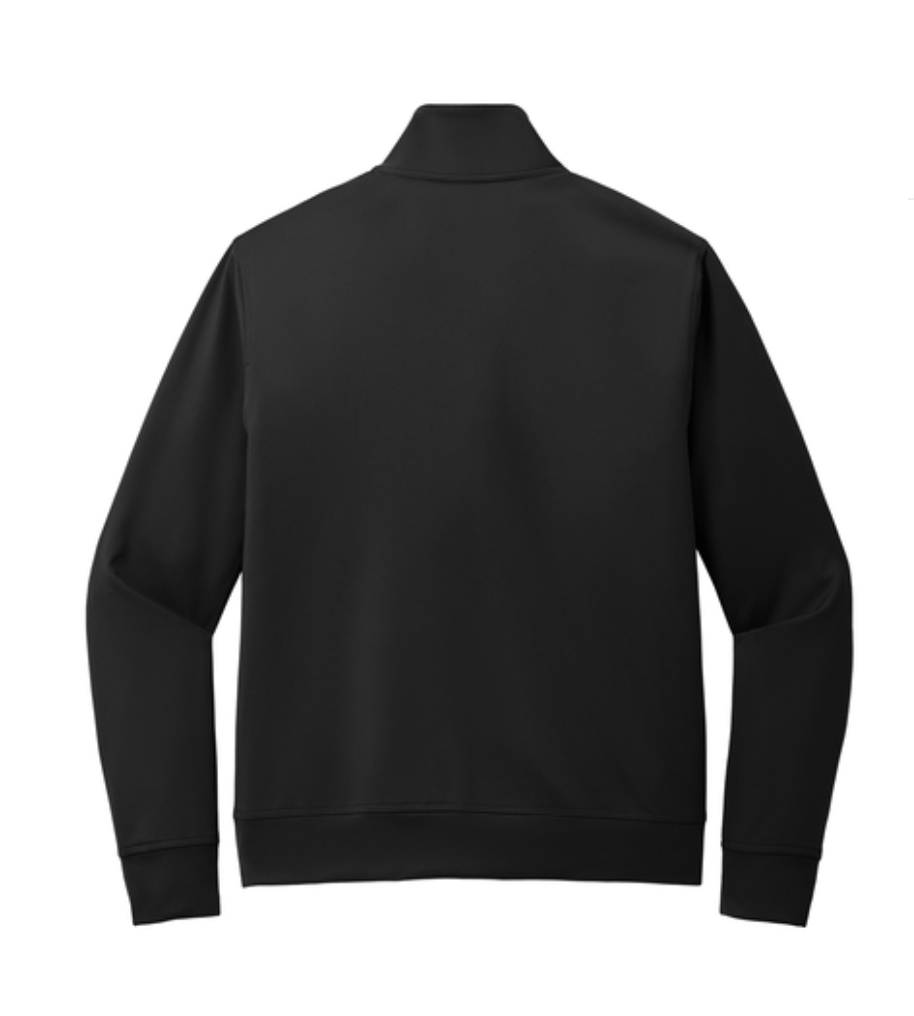GFI “Frontline Leader” Eco-Tech Full-Zip Jacket – Black