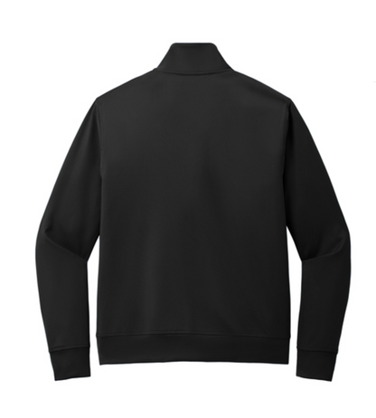 GFI “Frontline Leader” Eco-Tech Full-Zip Jacket – Black