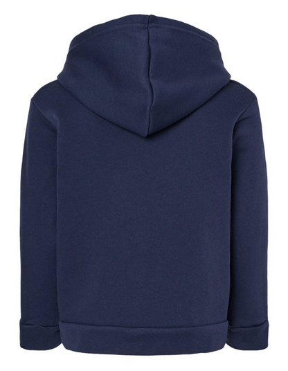 GFI Toddler Fleece Pullover Hoodie – Mauve