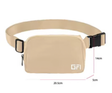 ZolaBand Fanny Pack - BOGO50 promotion.