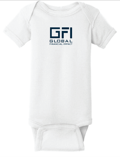The Next Generation Baby Onesie