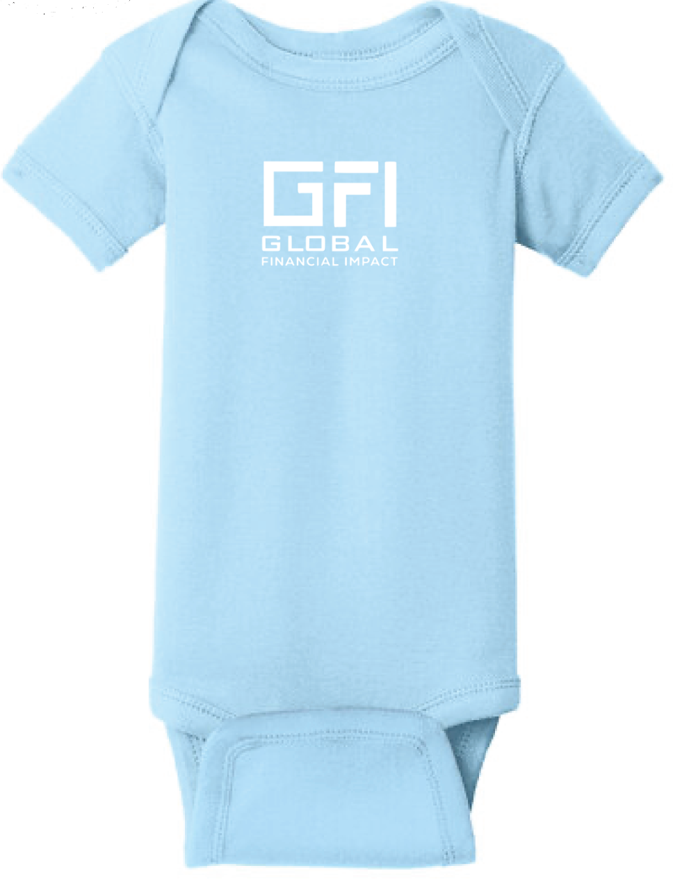 The Next Generation Baby Onesie