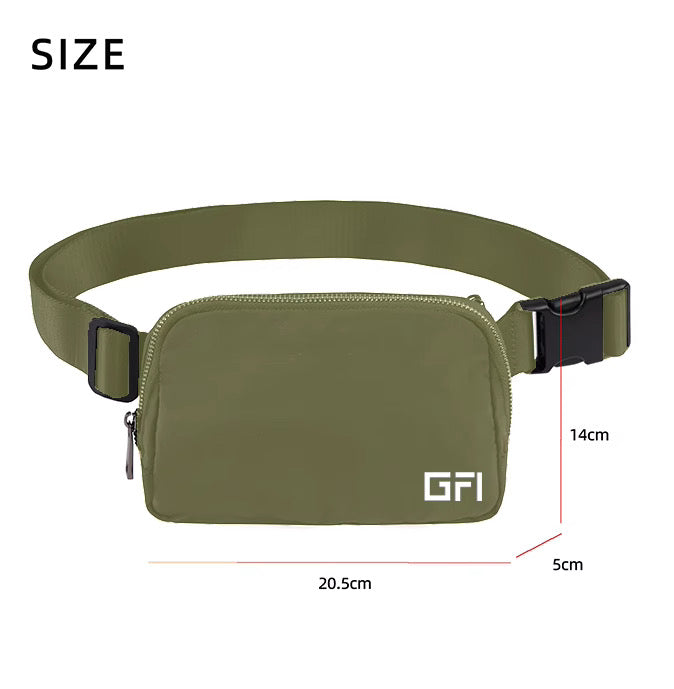 ZolaBand Fanny Pack - BOGO50 promotion.