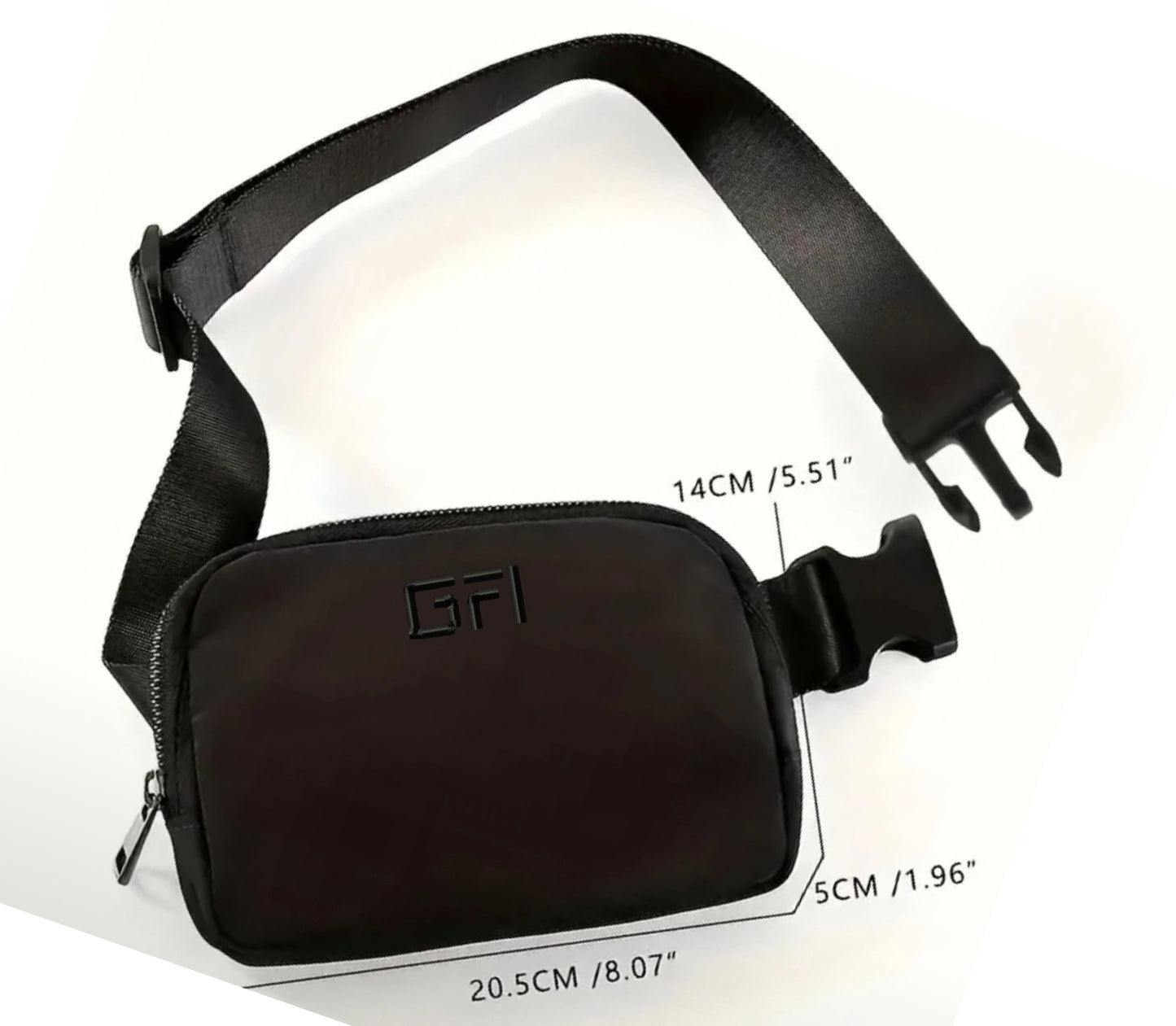 ZolaBelt Fanny Pack -  BOGO50 promotion