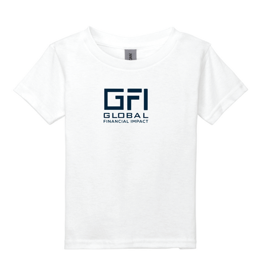 Kids Next Generation White T-Shirt