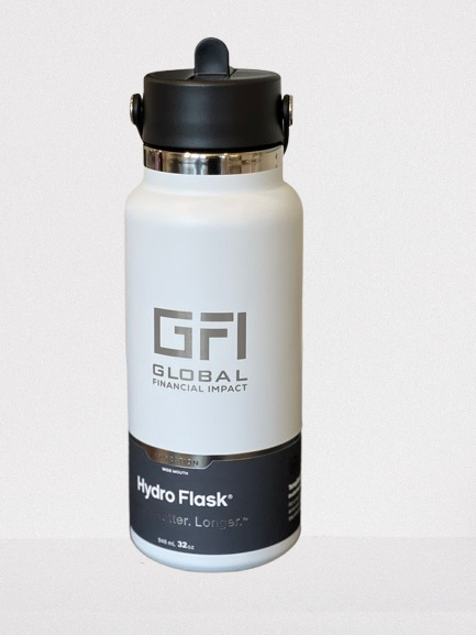 32oz Hydro Flask Water Bottle